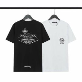 Picture of Chrome Hearts T Shirts Short _SKUChromeHeartsM-2XL8360-5033558